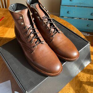 Thursday Boot President